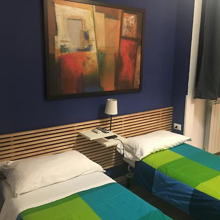 Almi Rooms Řím Exteriér fotografie