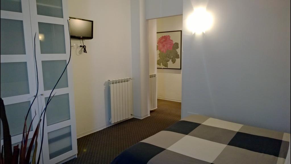 Almi Rooms Řím Exteriér fotografie
