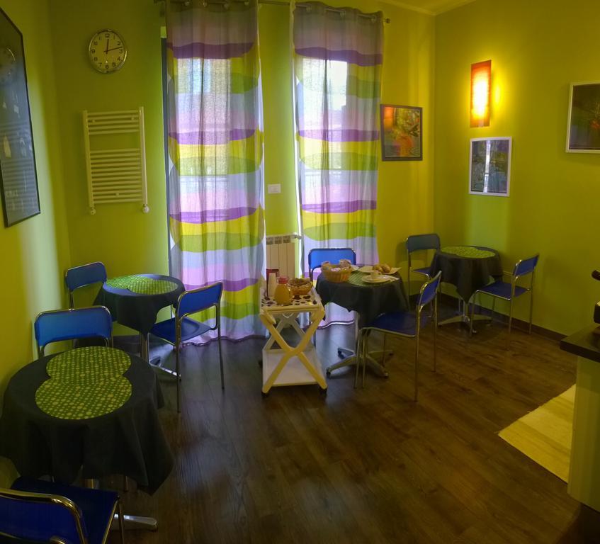 Almi Rooms Řím Exteriér fotografie