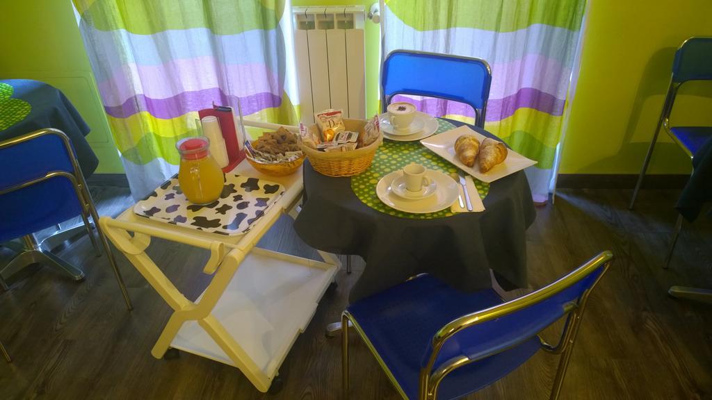 Almi Rooms Řím Exteriér fotografie