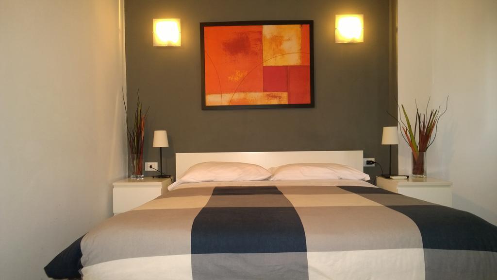 Almi Rooms Řím Exteriér fotografie