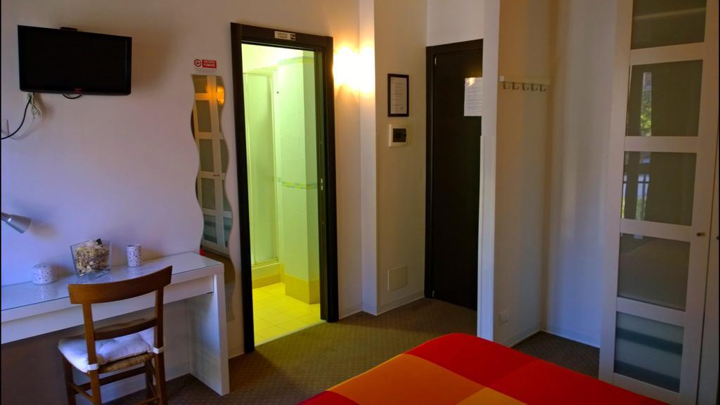 Almi Rooms Řím Exteriér fotografie