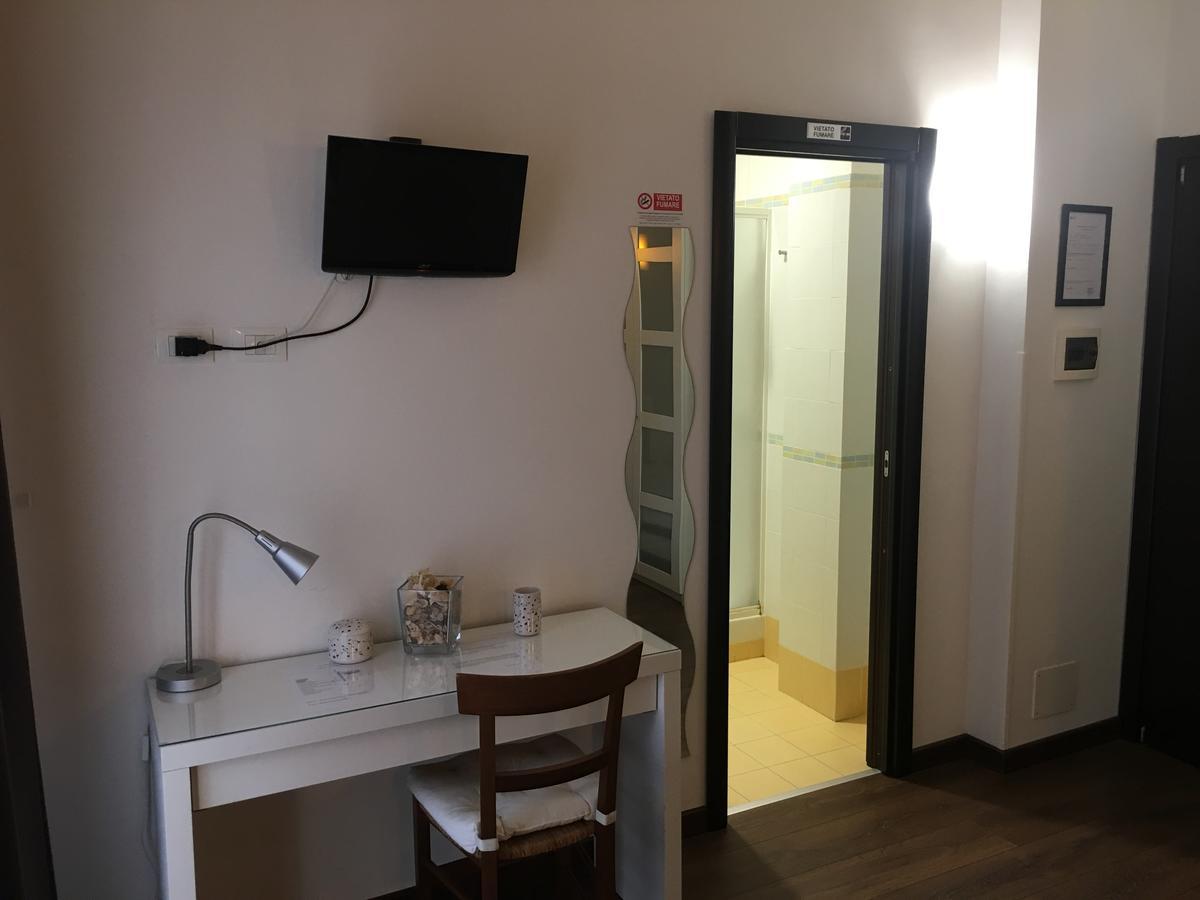 Almi Rooms Řím Exteriér fotografie
