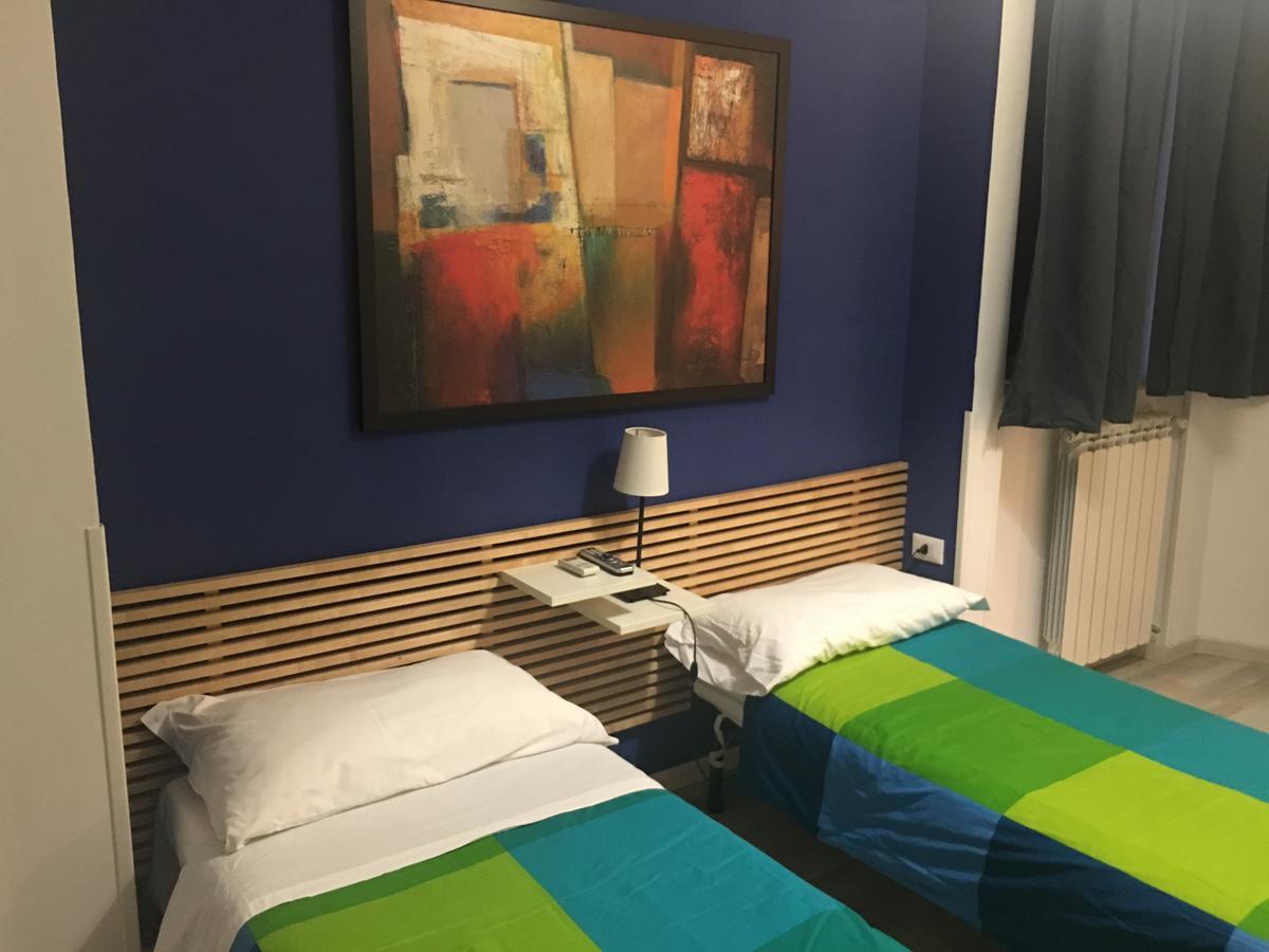Almi Rooms Řím Exteriér fotografie