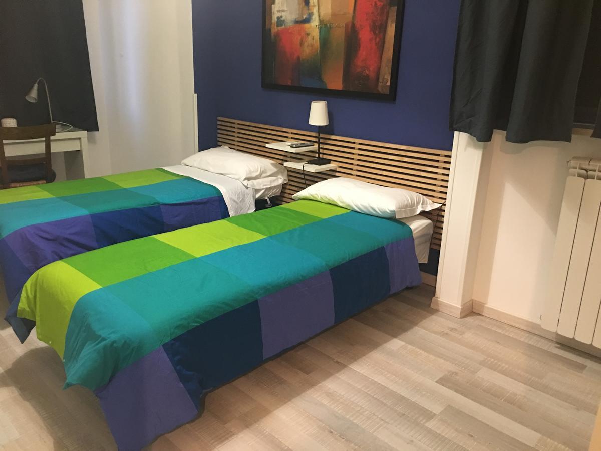 Almi Rooms Řím Exteriér fotografie