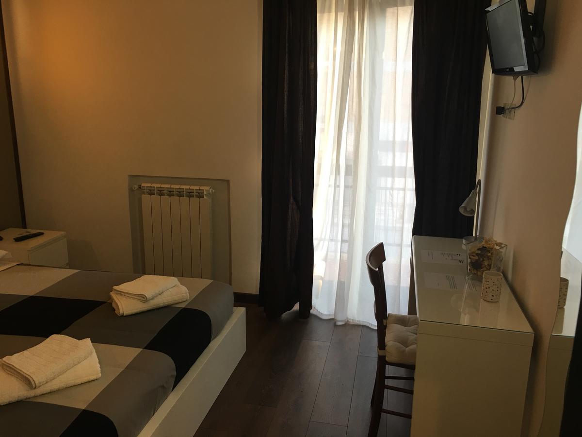 Almi Rooms Řím Exteriér fotografie