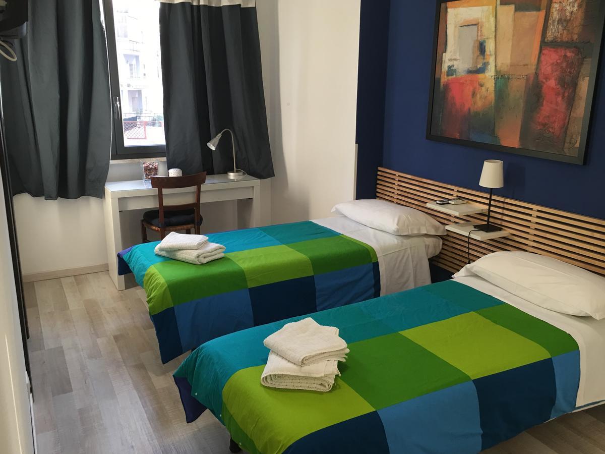 Almi Rooms Řím Exteriér fotografie