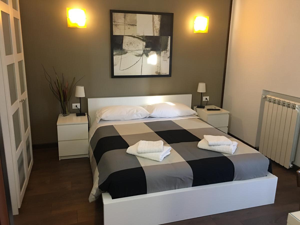 Almi Rooms Řím Exteriér fotografie