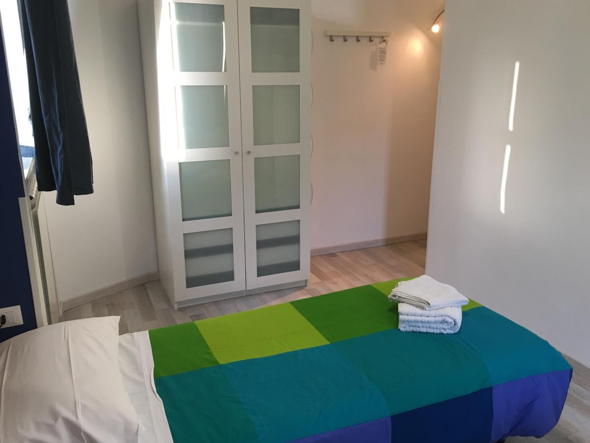 Almi Rooms Řím Exteriér fotografie