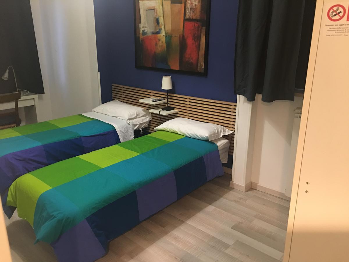 Almi Rooms Řím Exteriér fotografie