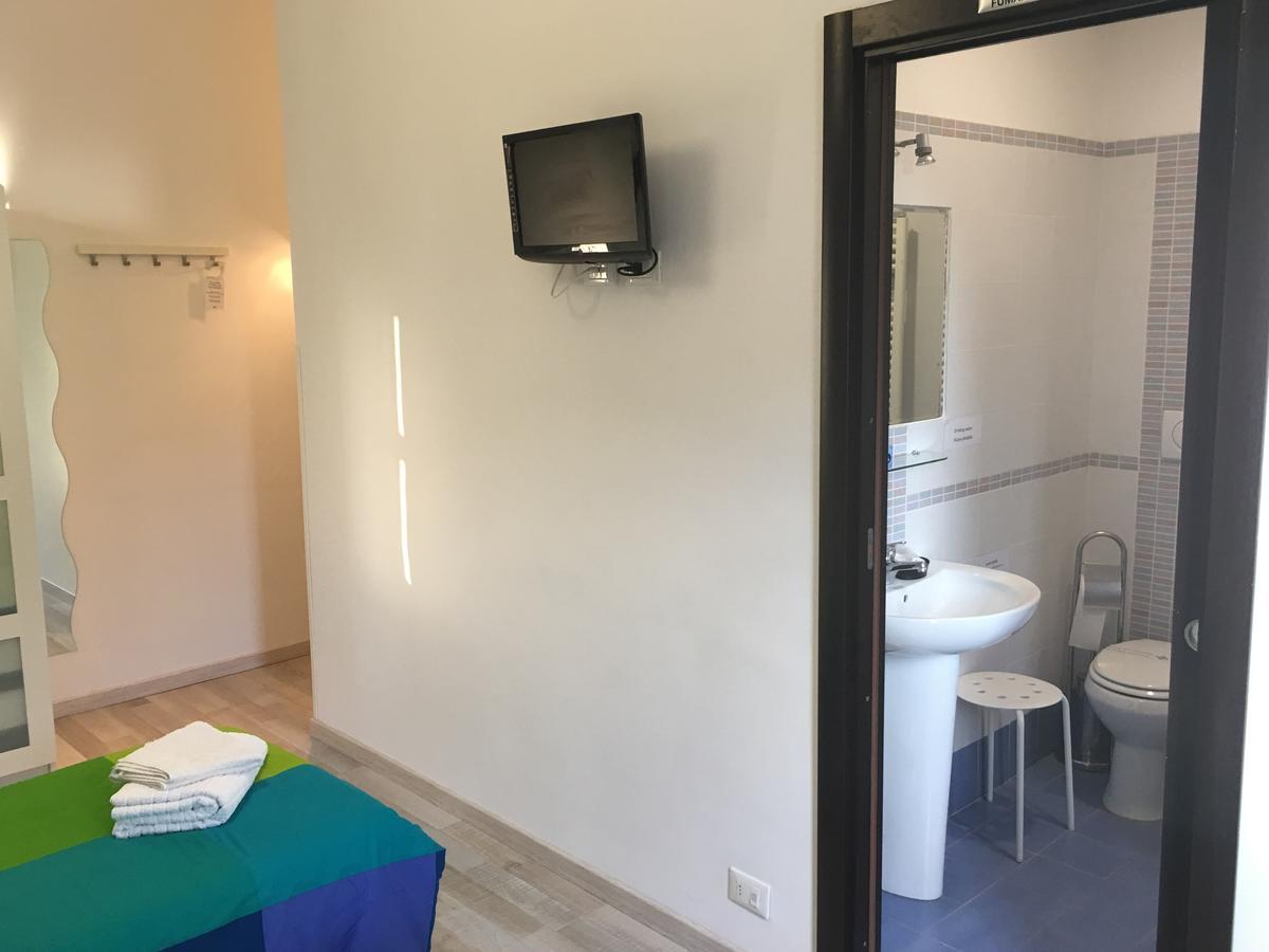 Almi Rooms Řím Exteriér fotografie