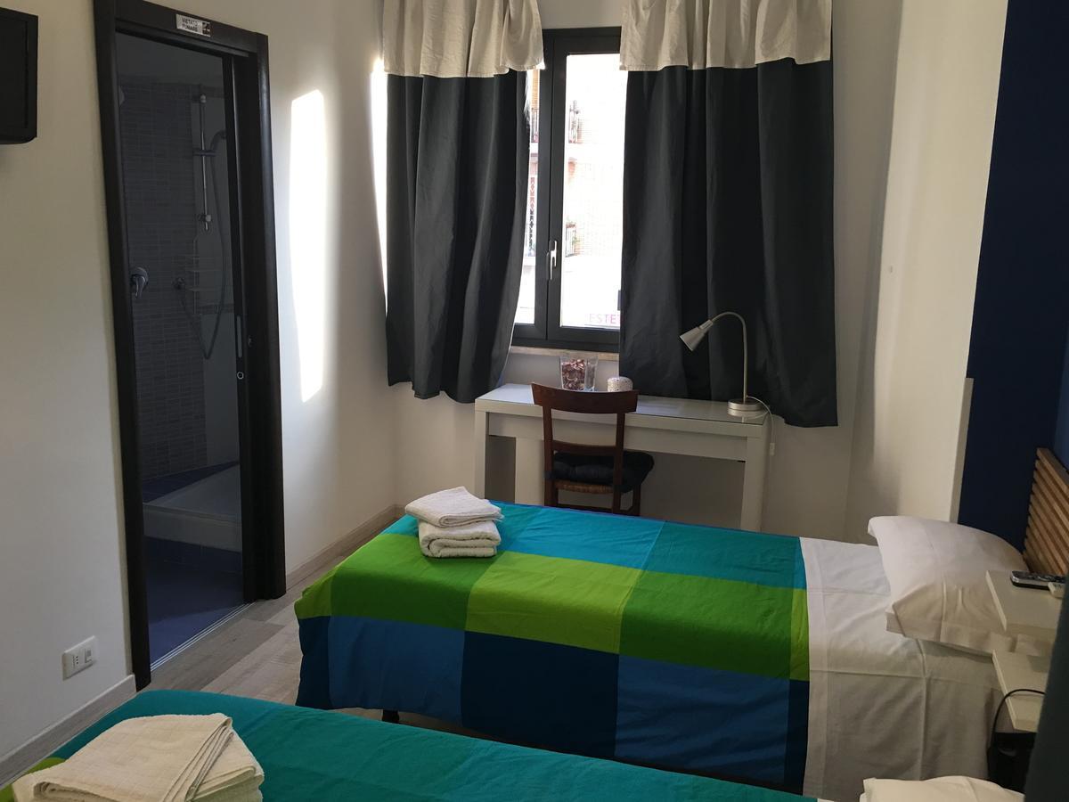 Almi Rooms Řím Exteriér fotografie