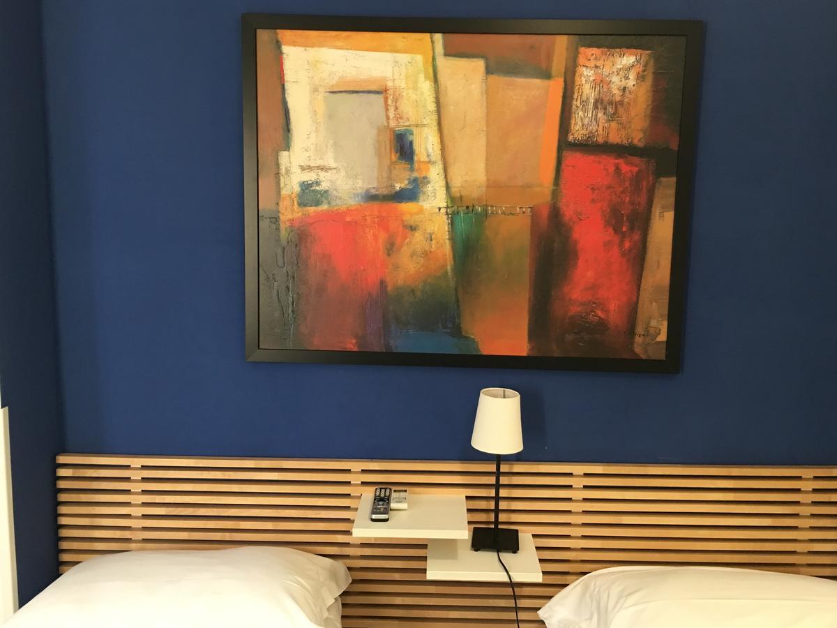 Almi Rooms Řím Exteriér fotografie