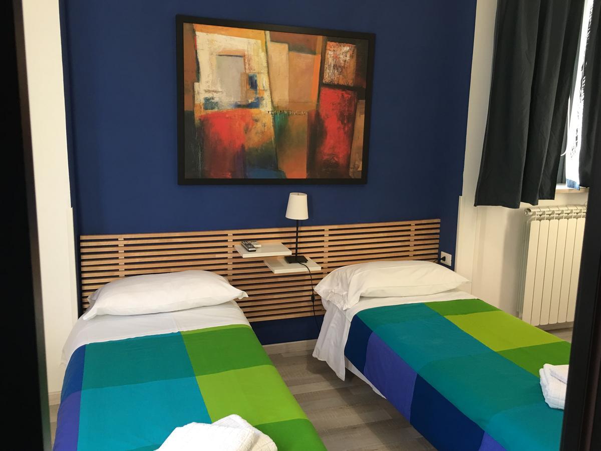 Almi Rooms Řím Exteriér fotografie