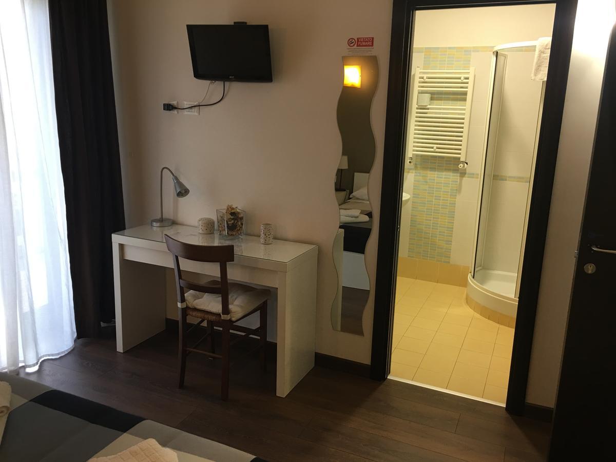 Almi Rooms Řím Exteriér fotografie