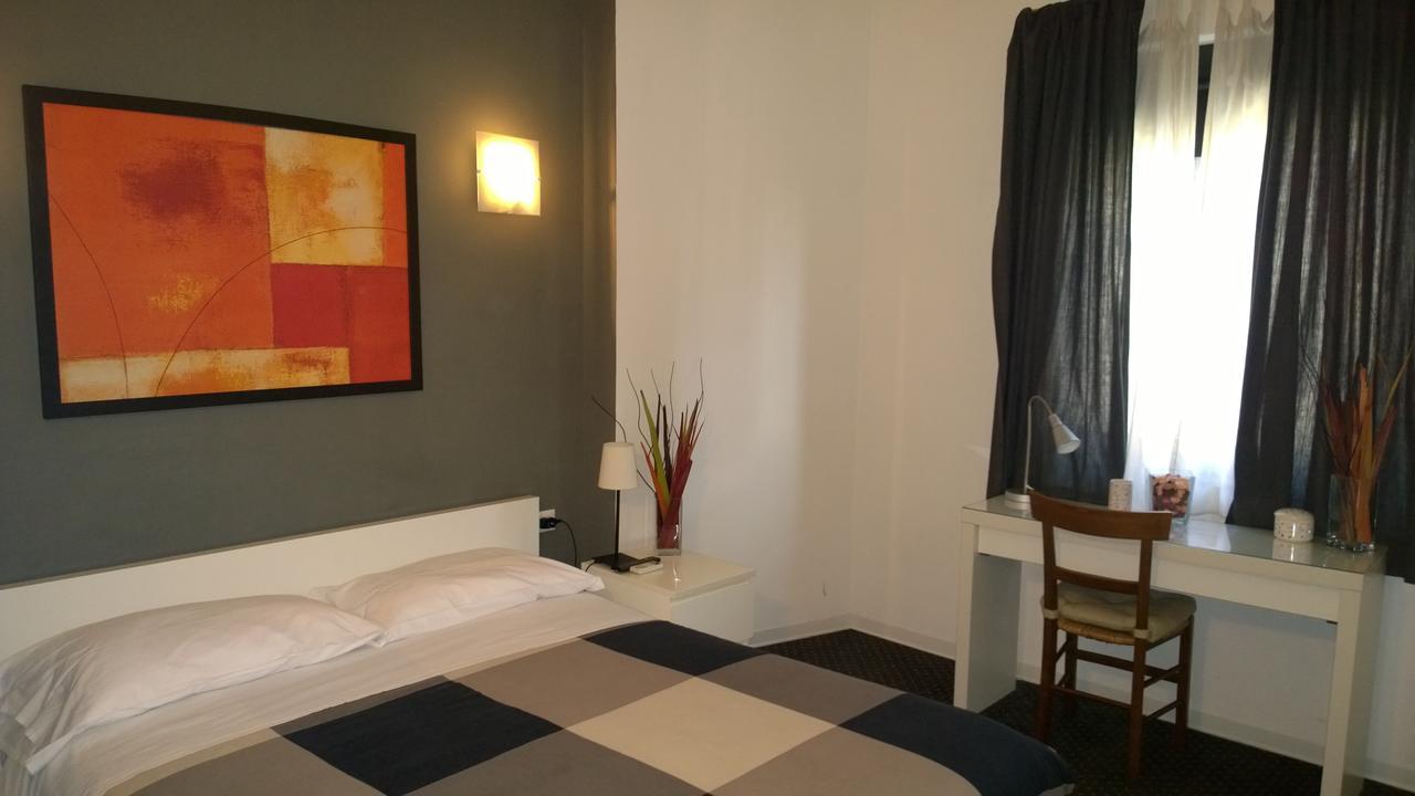 Almi Rooms Řím Exteriér fotografie