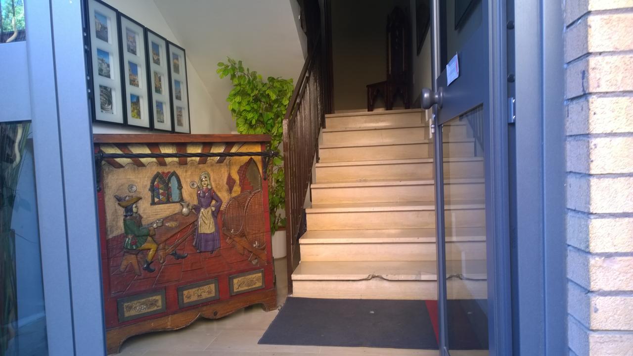 Almi Rooms Řím Exteriér fotografie