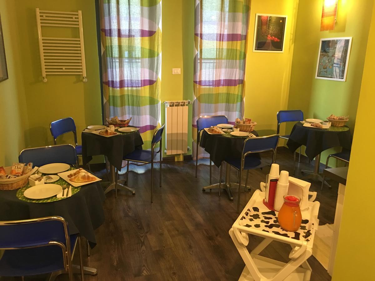 Almi Rooms Řím Exteriér fotografie