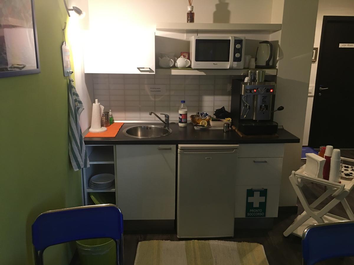 Almi Rooms Řím Exteriér fotografie