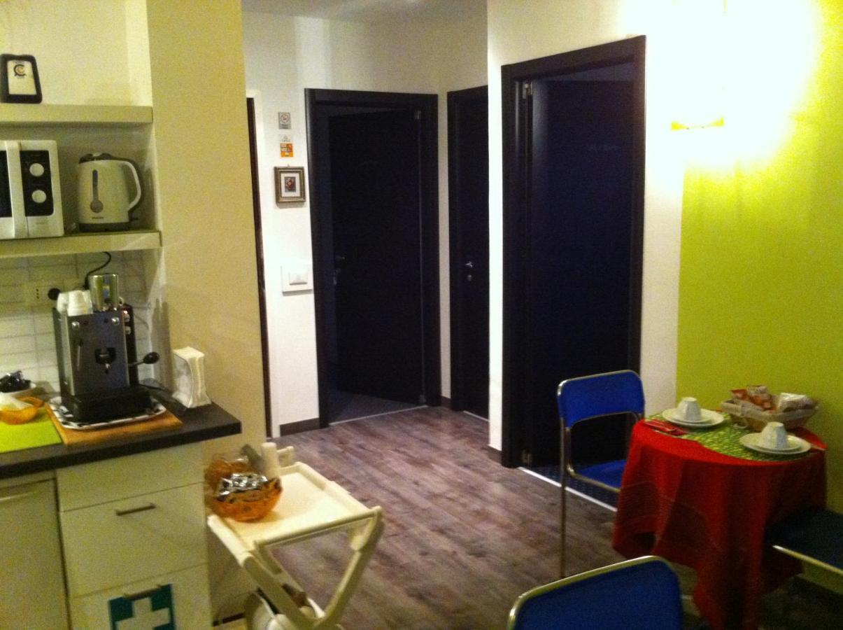 Almi Rooms Řím Pokoj fotografie