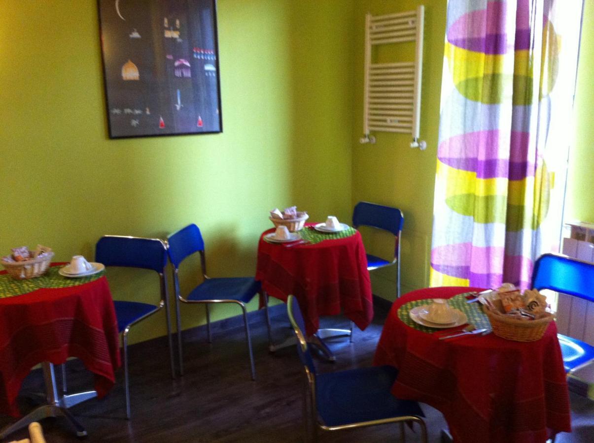 Almi Rooms Řím Pokoj fotografie